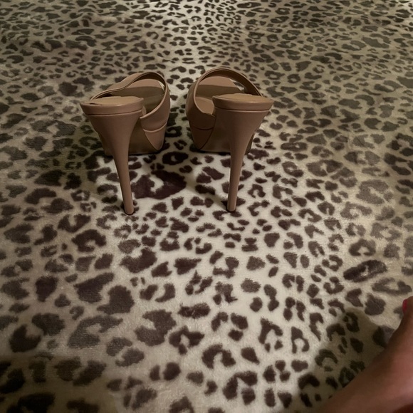 Steve Madden nude high heels - Picture 5 of 6